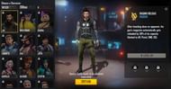 Jai character (Image via Free Fire)